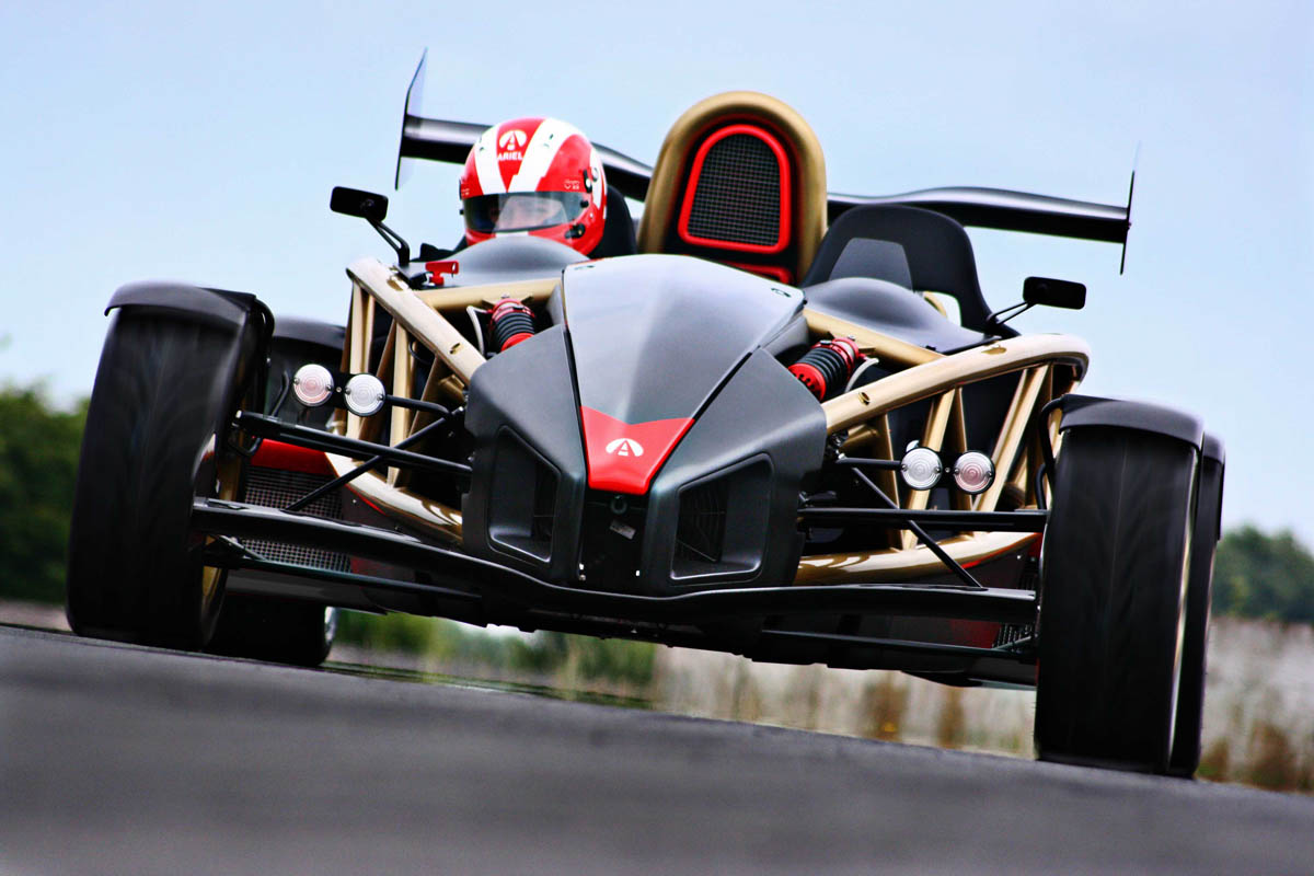 Ariel Atom V8