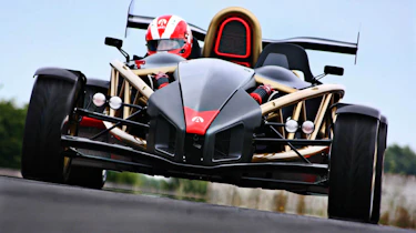 Ariel Atom V8