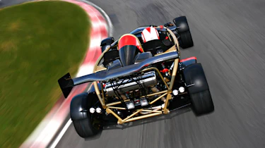 Ariel Atom V8