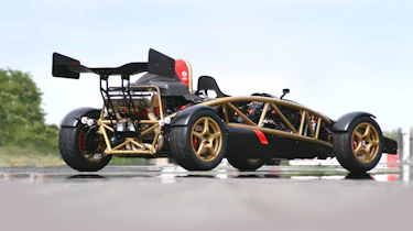 Ariel Atom V8