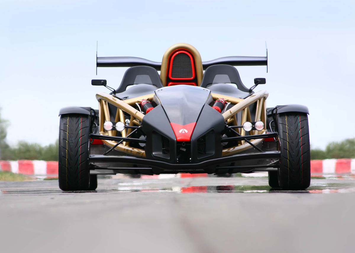Ariel Atom V8