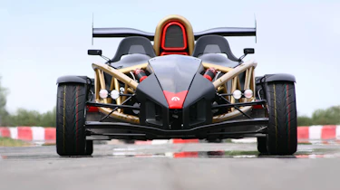 Ariel Atom V8