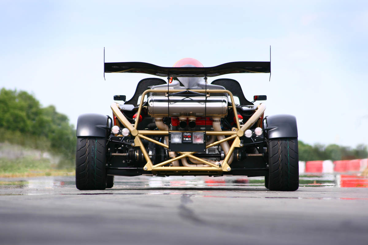 Ariel Atom V8