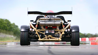 Ariel Atom V8