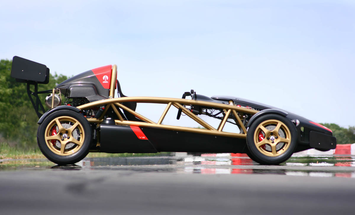 Ariel Atom V8