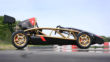 Ariel Atom V8