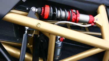 Ariel Atom V8