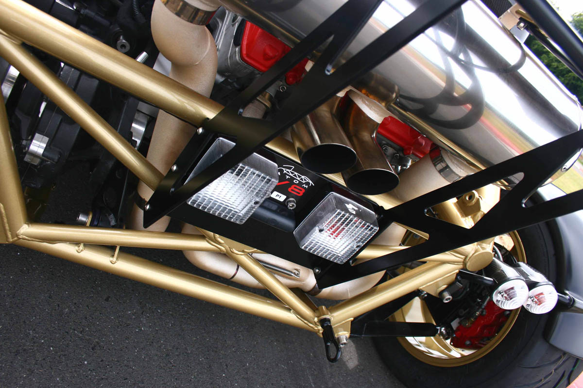 Ariel Atom V8