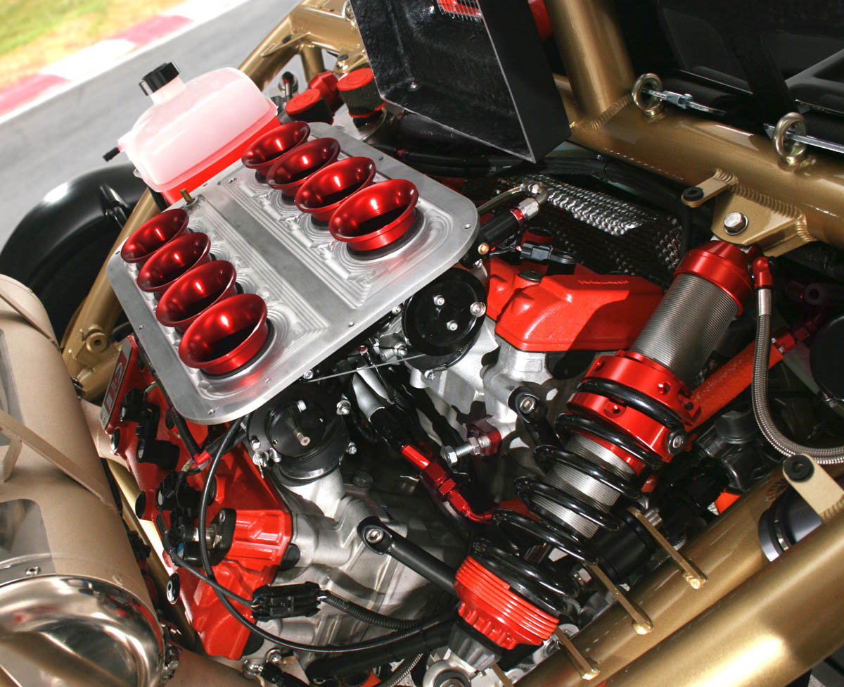 Ariel Atom V8