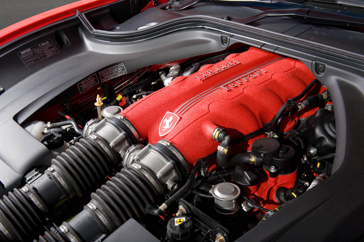 Ferrari California