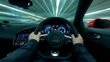 Audi R8 Spyder
