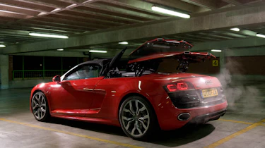 Audi R8 Spyder