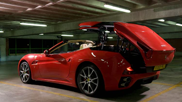 Ferrari California