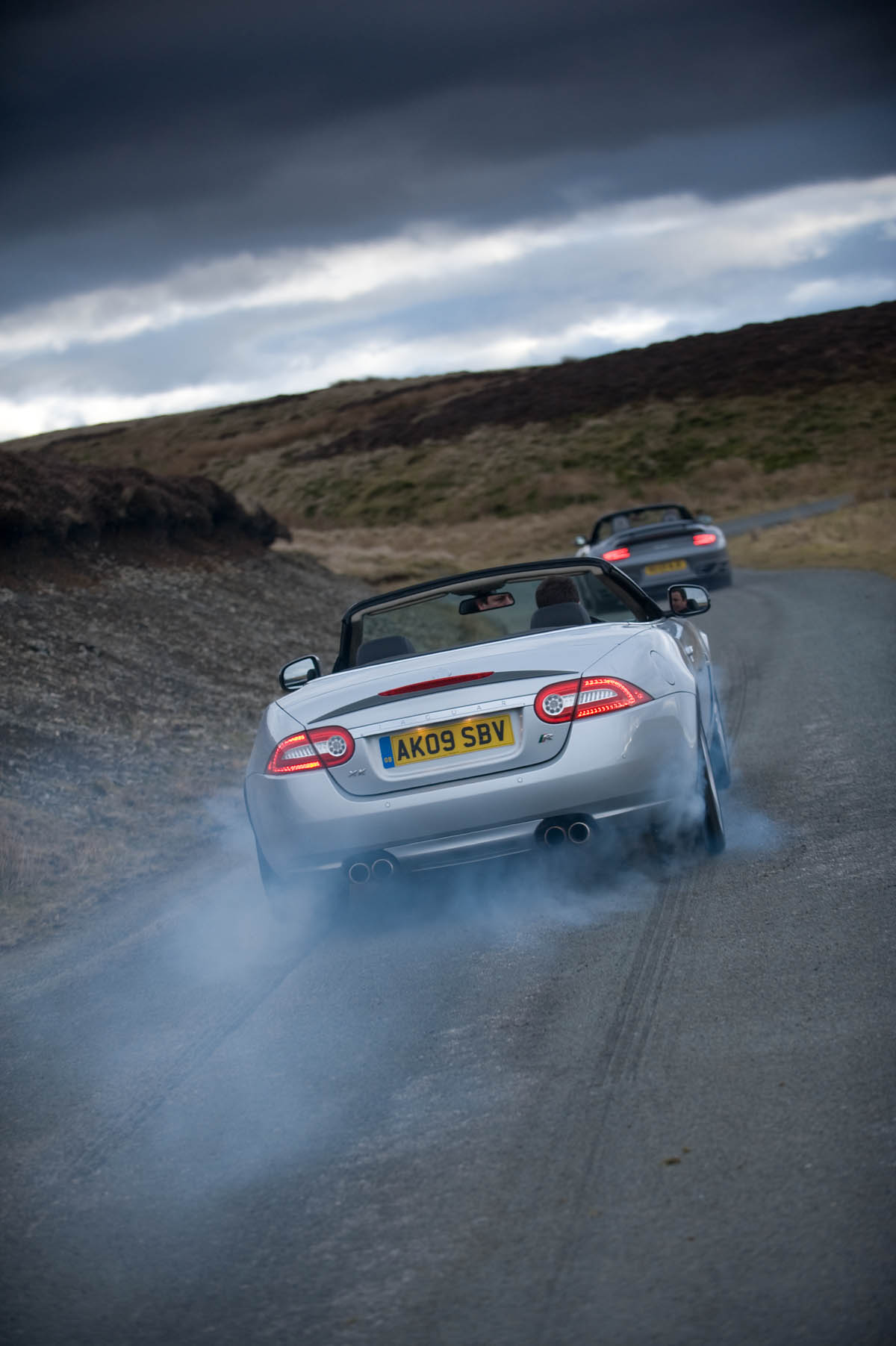 Jaguar XKR