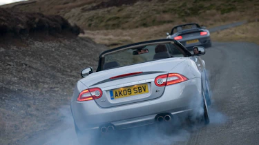 Jaguar XKR