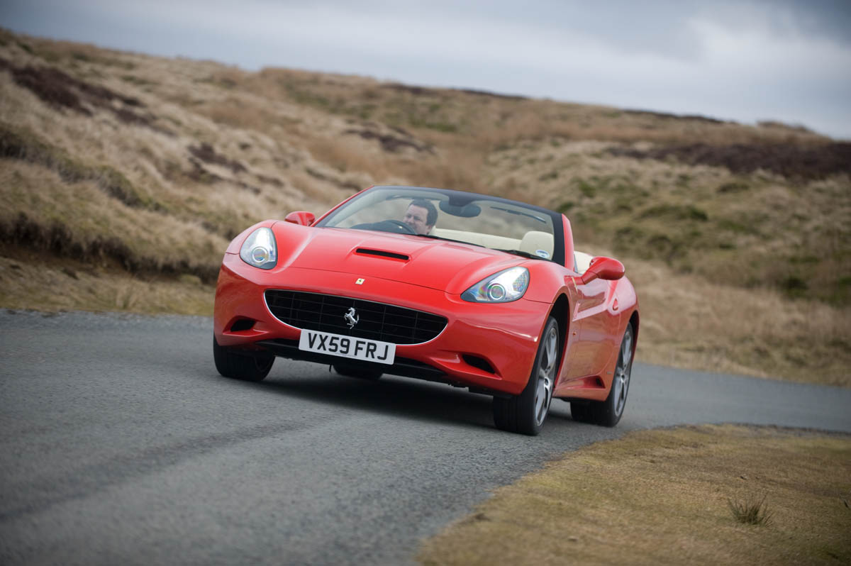 Ferrari California