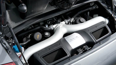 Porsche 911 Turbo