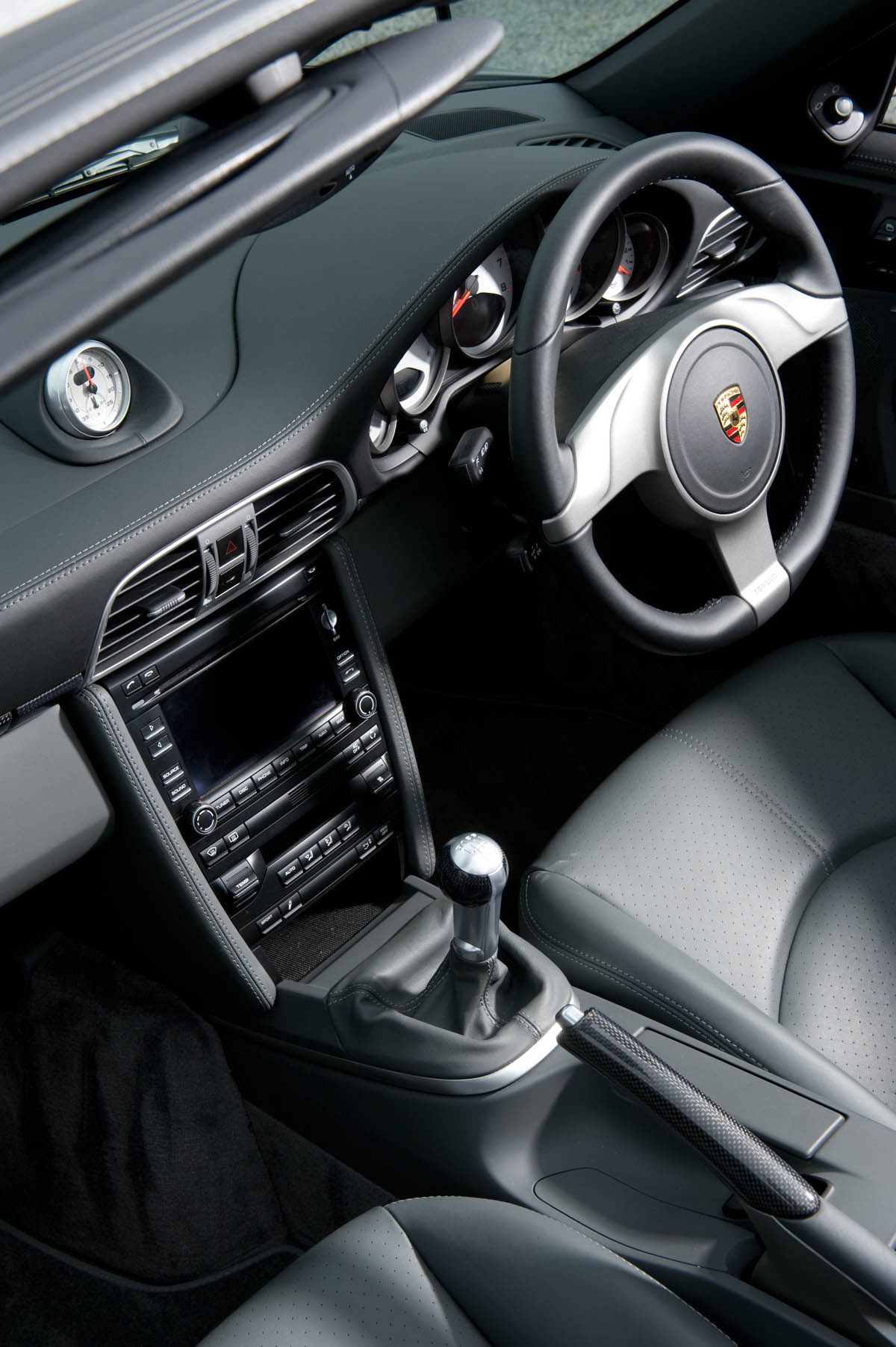 Porsche 911 Turbo