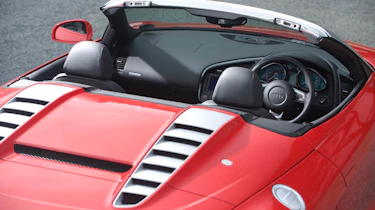 Audi R8 Spyder