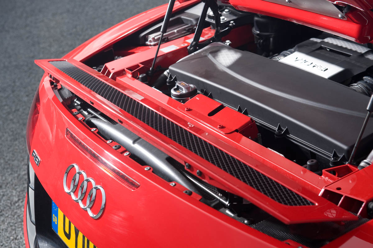 Audi R8 Spyder