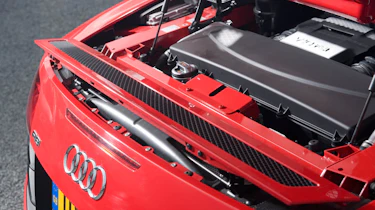 Audi R8 Spyder