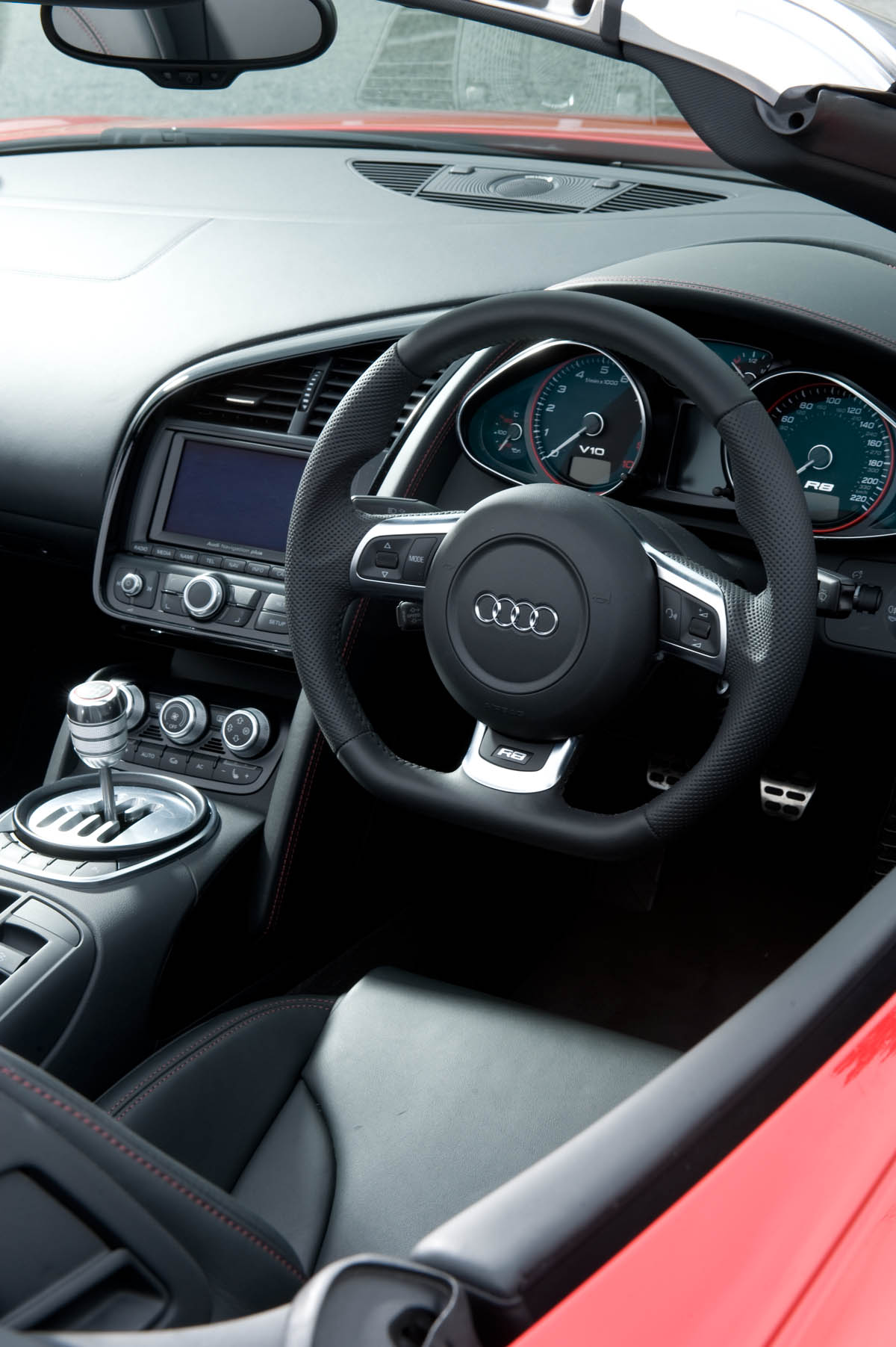 Audi R8 Spyder