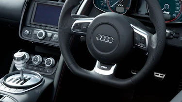 Audi R8 Spyder