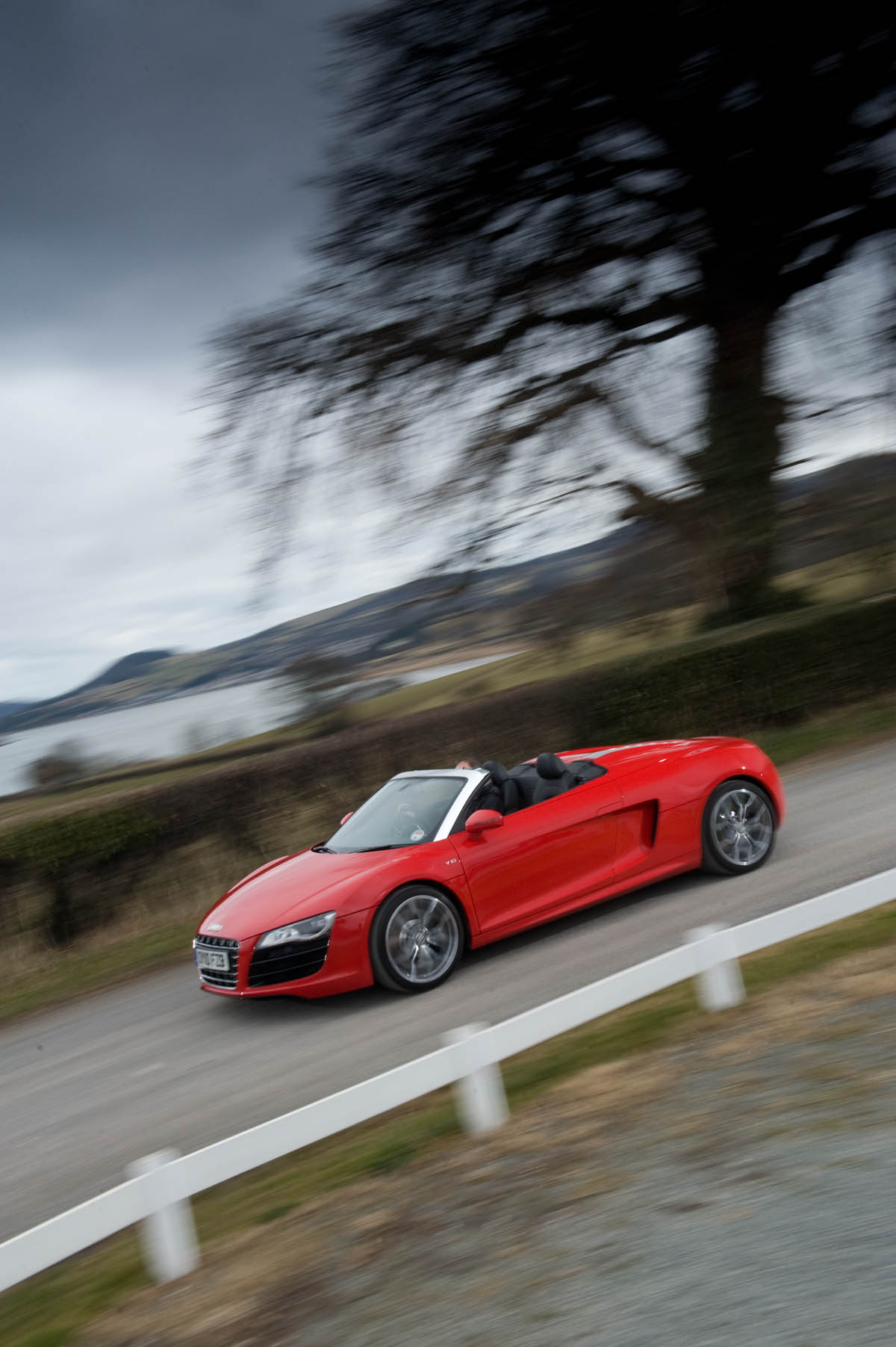 Audi R8 Spyder