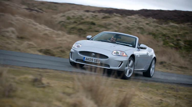 Jaguar XKR