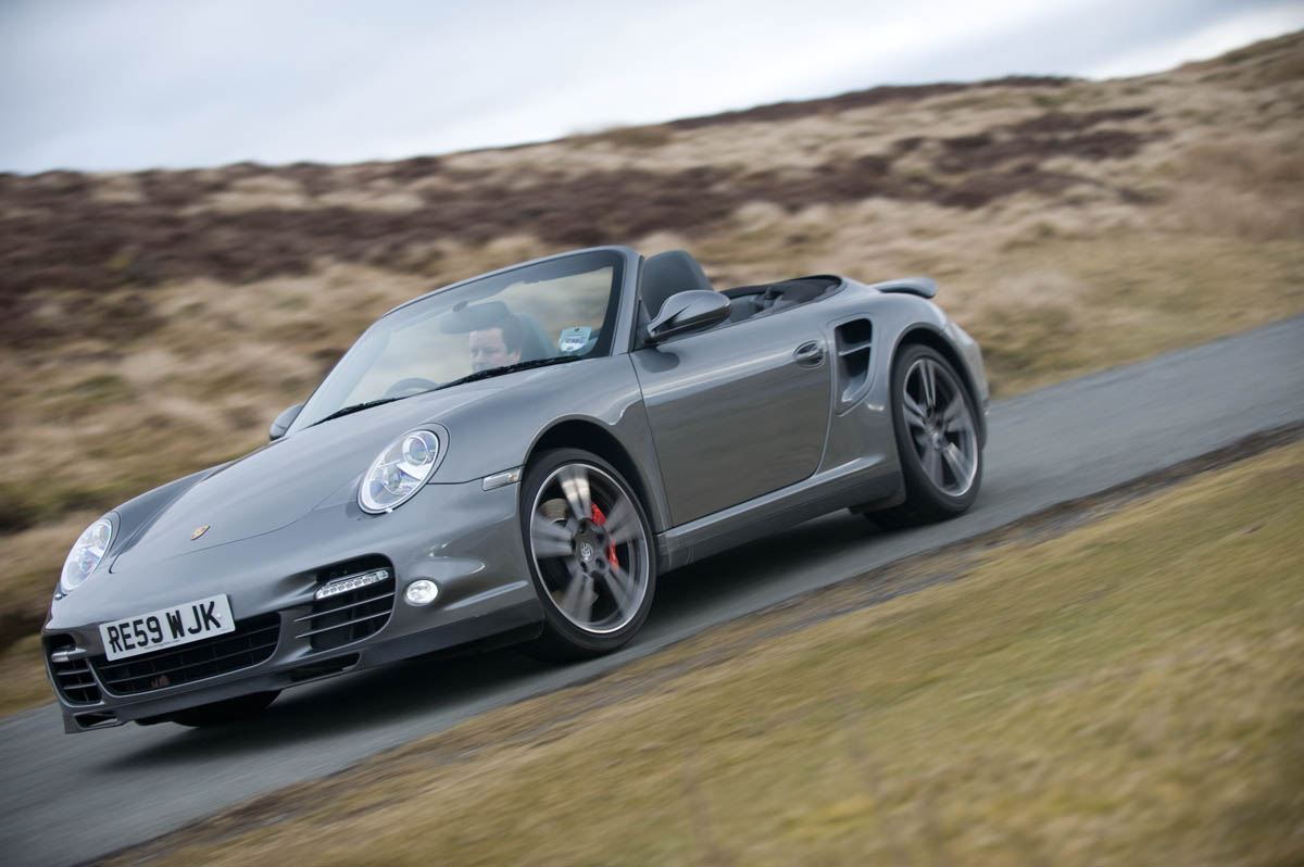 Porsche 911 Turbo