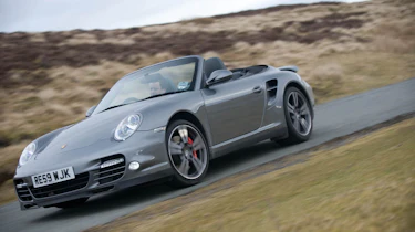 Porsche 911 Turbo