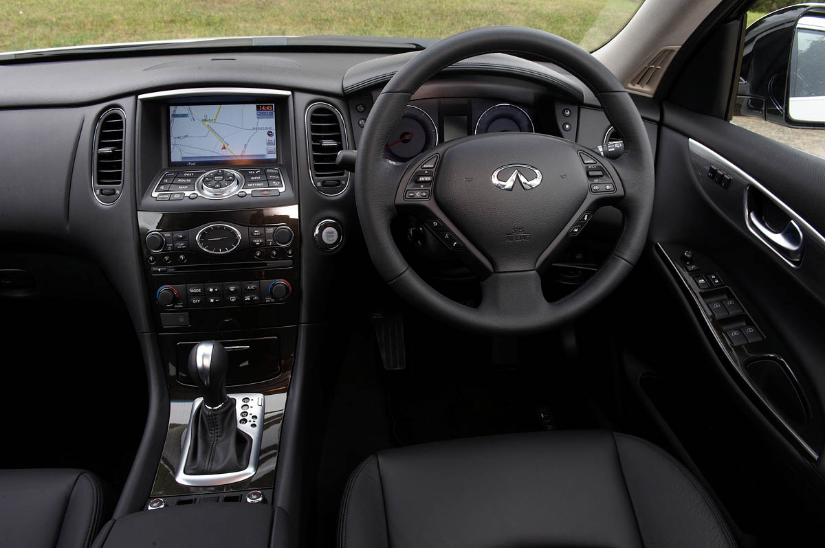 Infiniti EX30d
