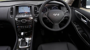 Infiniti EX30d