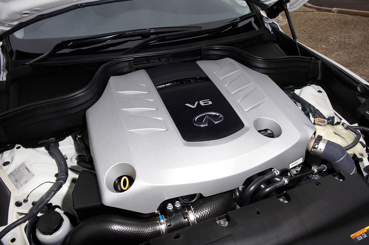 Infiniti EX30d