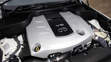 Infiniti EX30d