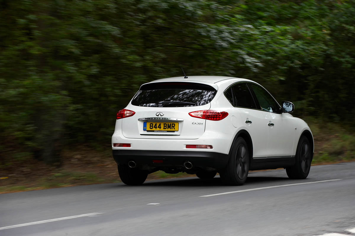 Infiniti EX30d