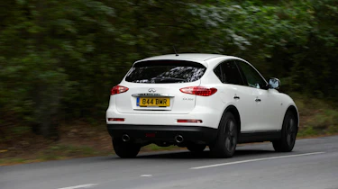Infiniti EX30d