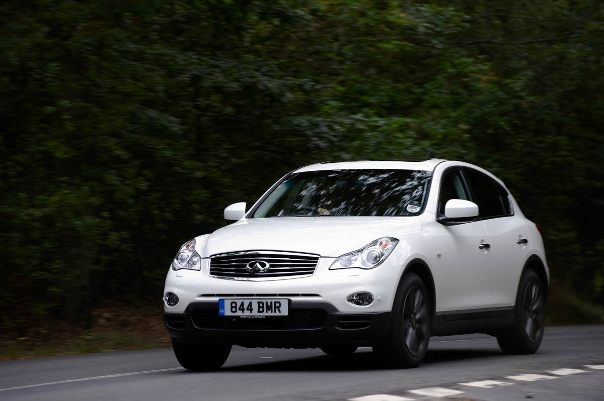 Infiniti EX30d