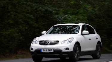 Infiniti EX30d
