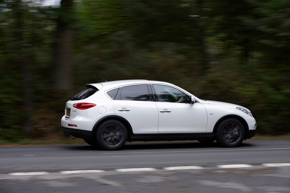 Infiniti EX30d