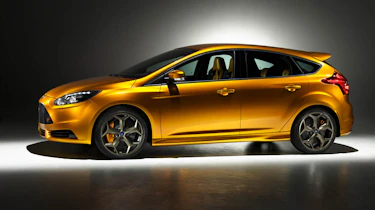 New 2012 Ford Focus ST