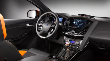 New 2012 Ford Focus ST