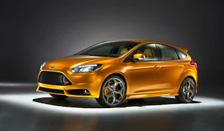 New 2012 Ford Focus ST