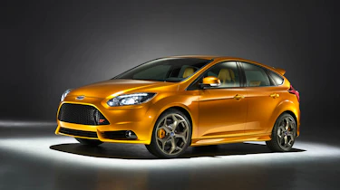 New 2012 Ford Focus ST