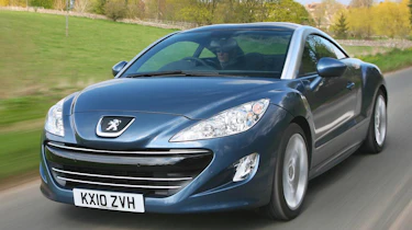 Peugeot RCZ 200 THP