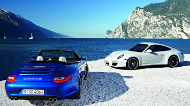 Porche 911 GTS