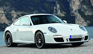 Porsche 911 GTS