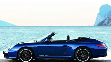 Porsche 911 GTS