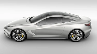 New Lotus Elite revealed at Paris
