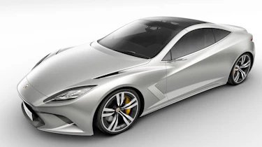 New Lotus Elite